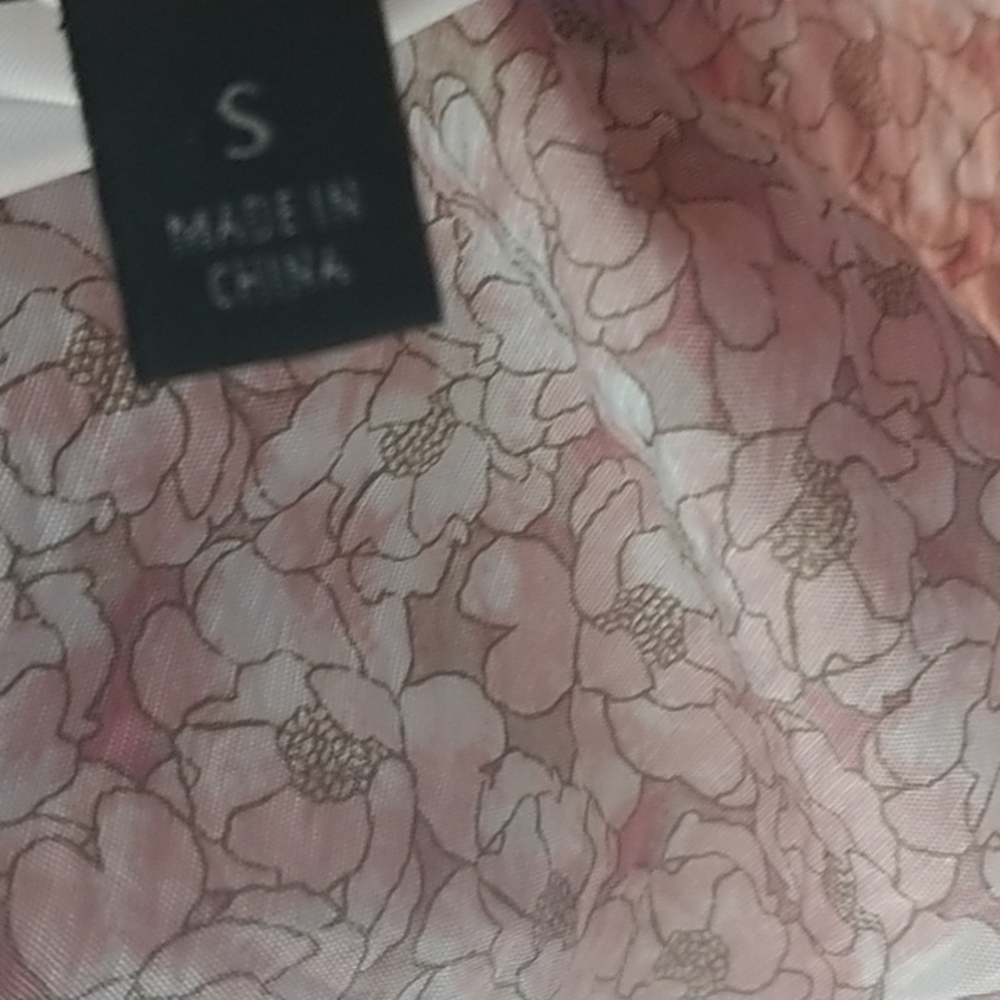 Balloon Sleeves, Open Midriff Midi - Picture 10 of 10